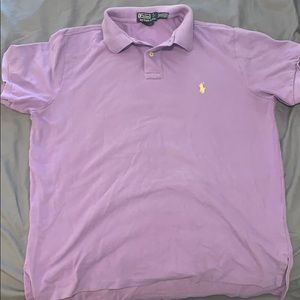 Light Purple Polo